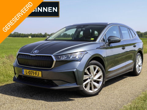 Škoda Enyaq iV 80 204pk Leder | 20'' | Navigatie | SoH 90,2%