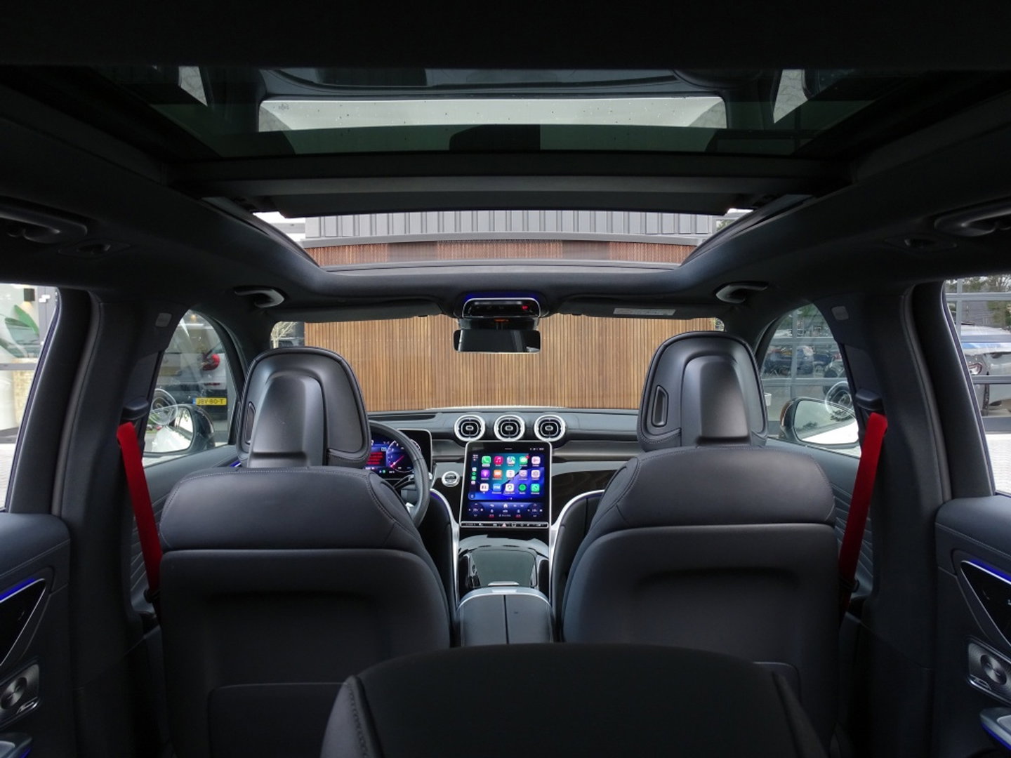 Mercedes-Benz GLC 300 4MATIC AMG 258PK / Designo / Burmester / LED