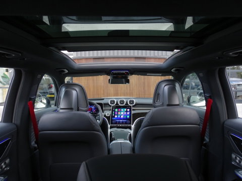 Mercedes-Benz GLC 300 4MATIC AMG 258PK / Designo / Burmester / LED