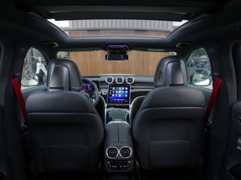 Mercedes-Benz GLC 300 4MATIC AMG 258PK / Designo / Burmester / LED