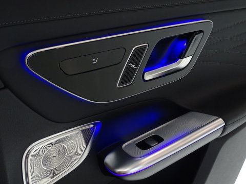 Mercedes-Benz GLC 300 4MATIC AMG 258PK / Designo / Burmester / LED