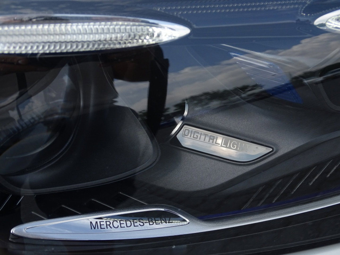 Mercedes-Benz GLC 300 4MATIC AMG 258PK / Designo / Burmester / LED