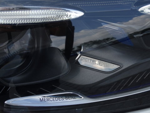 Mercedes-Benz GLC 300 4MATIC AMG 258PK / Designo / Burmester / LED