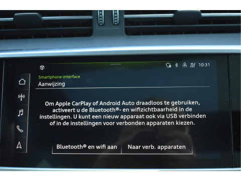 Audi A6 Avant 50 TFSI e quattro S edition 299 pk | Keyless | Standkachel | Pano.dak | Camera | Elekt.stoelen | Carplay | DAB | Stuurverwarming | Full LED | 20" LM