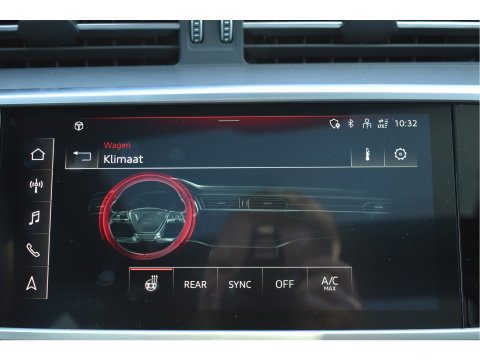Audi A6 Avant 50 TFSI e quattro S edition 299 pk | Keyless | Standkachel | Pano.dak | Camera | Elekt.stoelen | Carplay | DAB | Stuurverwarming | Full LED | 20" LM