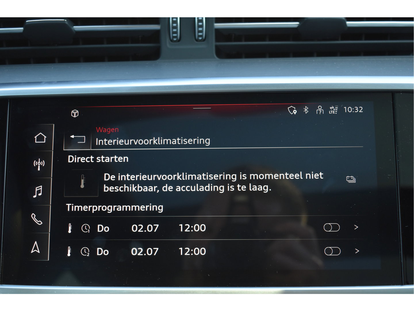 Audi A6 Avant 50 TFSI e quattro S edition 299 pk | Keyless | Standkachel | Pano.dak | Camera | Elekt.stoelen | Carplay | DAB | Stuurverwarming | Full LED | 20" LM