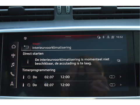 Audi A6 Avant 50 TFSI e quattro S edition 299 pk | Keyless | Standkachel | Pano.dak | Camera | Elekt.stoelen | Carplay | DAB | Stuurverwarming | Full LED | 20" LM