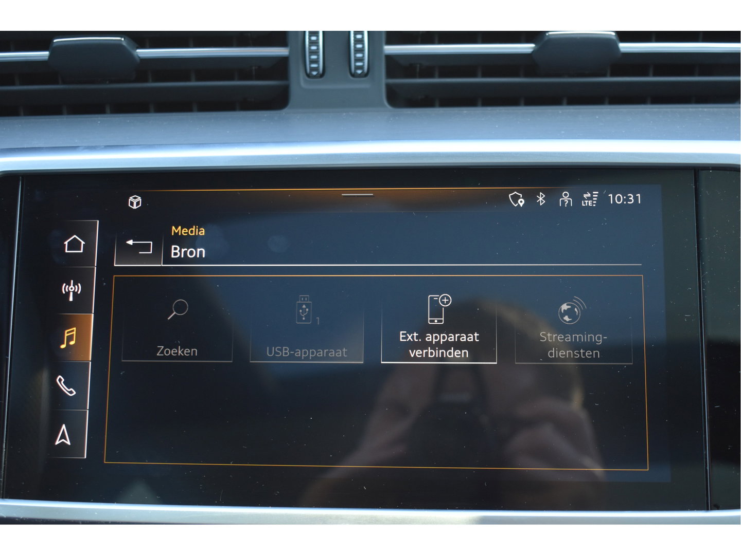 Audi A6 Avant 50 TFSI e quattro S edition 299 pk | Keyless | Standkachel | Pano.dak | Camera | Elekt.stoelen | Carplay | DAB | Stuurverwarming | Full LED | 20" LM