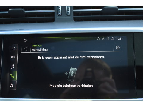 Audi A6 Avant 50 TFSI e quattro S edition 299 pk | Keyless | Standkachel | Pano.dak | Camera | Elekt.stoelen | Carplay | DAB | Stuurverwarming | Full LED | 20" LM