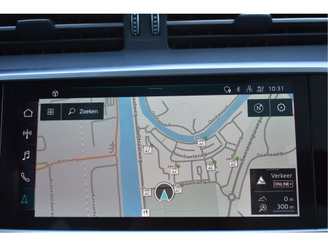 Audi A6 Avant 50 TFSI e quattro S edition 299 pk | Keyless | Standkachel | Pano.dak | Camera | Elekt.stoelen | Carplay | DAB | Stuurverwarming | Full LED | 20" LM