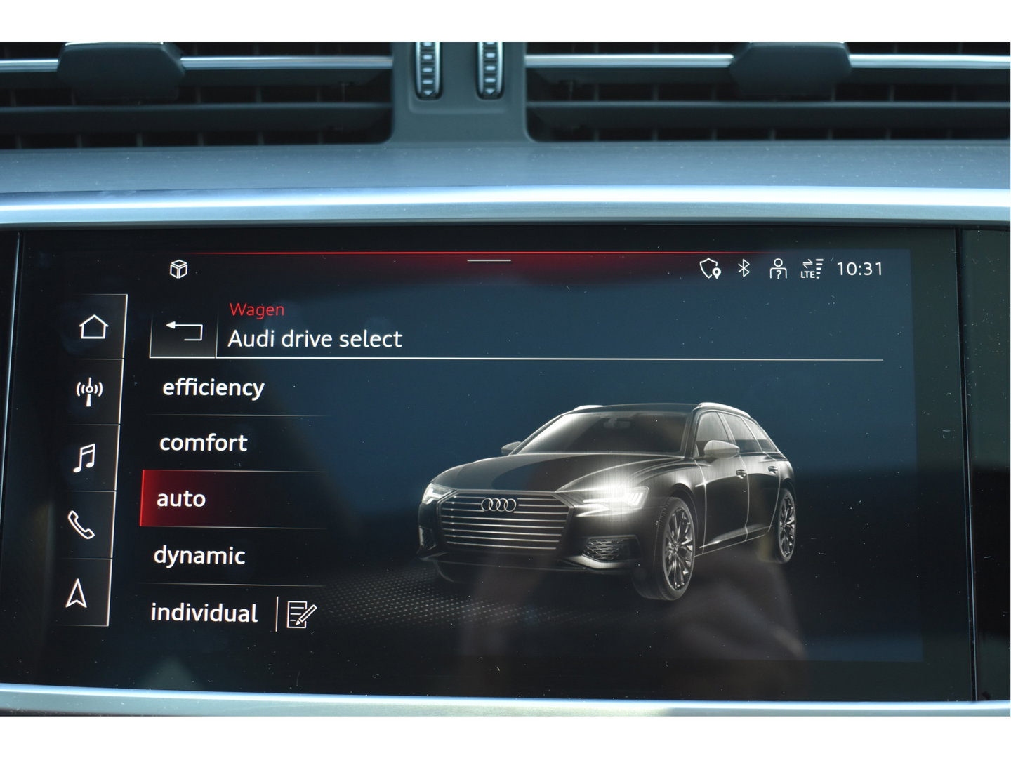 Audi A6 Avant 50 TFSI e quattro S edition 299 pk | Keyless | Standkachel | Pano.dak | Camera | Elekt.stoelen | Carplay | DAB | Stuurverwarming | Full LED | 20" LM