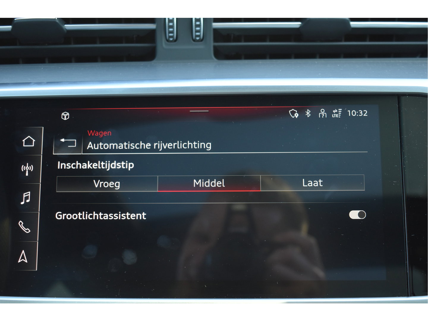 Audi A6 Avant 50 TFSI e quattro S edition 299 pk | Keyless | Standkachel | Pano.dak | Camera | Elekt.stoelen | Carplay | DAB | Stuurverwarming | Full LED | 20" LM