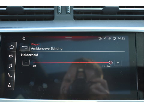 Audi A6 Avant 50 TFSI e quattro S edition 299 pk | Keyless | Standkachel | Pano.dak | Camera | Elekt.stoelen | Carplay | DAB | Stuurverwarming | Full LED | 20" LM