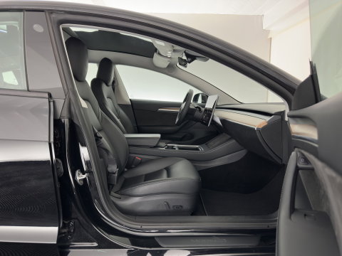 Tesla Model 3 Standard RWD Plus 60 kWh [3-Fase-11kW] {SoH-90%} (INCL-BTW) Aut. *PANO | AUTOPILOT | LEATHER | KEYLESS | FULL-LED | MEMORY-PACK | TOPVIEW | DAB | CARPLAY | DIGI-COCKPIT | LANE-ASSIST | HEATED- COMFORTSEATS | 19"ALU*