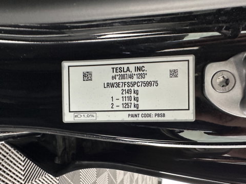 Tesla Model 3 Standard RWD Plus 60 kWh [3-Fase-11kW] {SoH-90%} (INCL-BTW) Aut. *PANO | AUTOPILOT | LEATHER | KEYLESS | FULL-LED | MEMORY-PACK | TOPVIEW | DAB | CARPLAY | DIGI-COCKPIT | LANE-ASSIST | HEATED- COMFORTSEATS | 19"ALU*