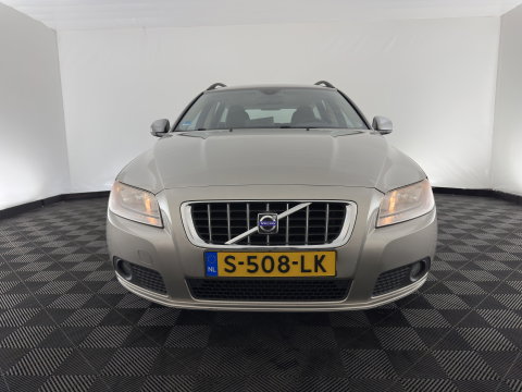 Volvo V70 2.0D Limited Edition Aut. *LEATHER | COMFORTSEATS | ECC | PDC | CRUISE | TOWBAR | 16''ALU*