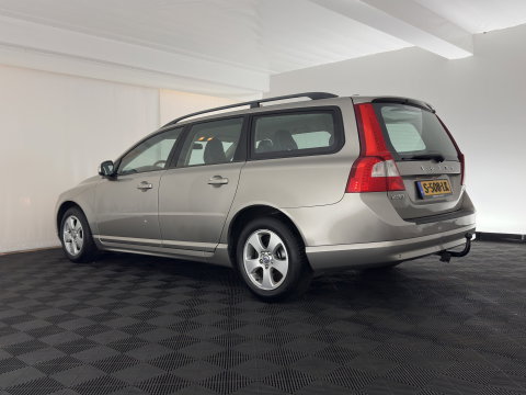 Volvo V70 2.0D Limited Edition Aut. *LEATHER | COMFORTSEATS | ECC | PDC | CRUISE | TOWBAR | 16''ALU*