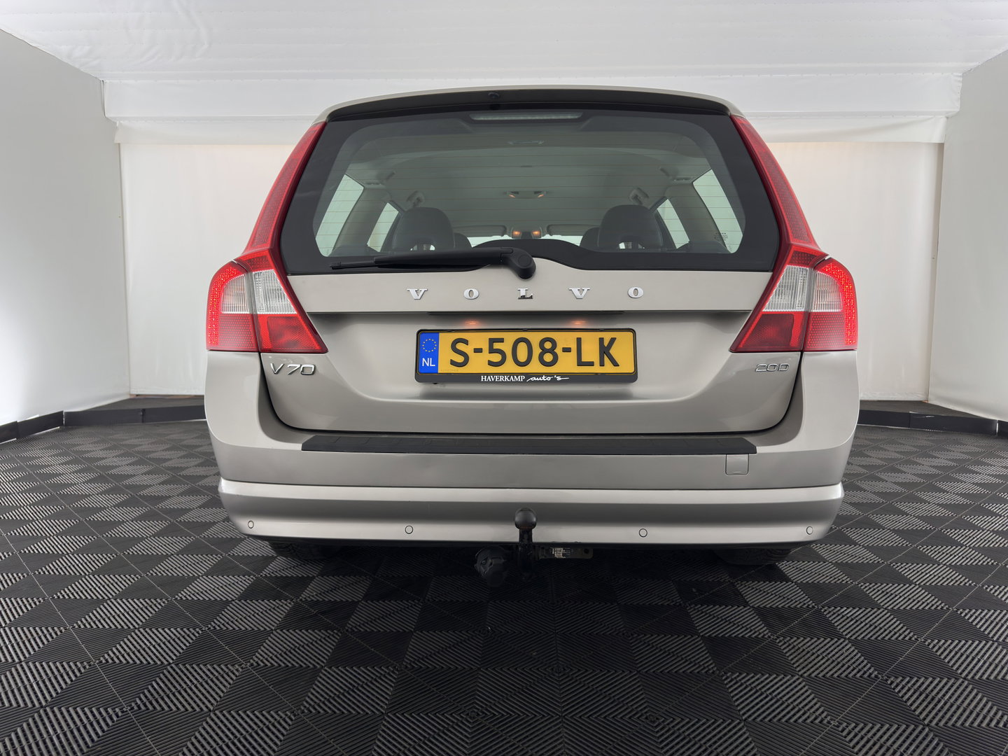 Volvo V70 2.0D Limited Edition Aut. *LEATHER | COMFORTSEATS | ECC | PDC | CRUISE | TOWBAR | 16''ALU*