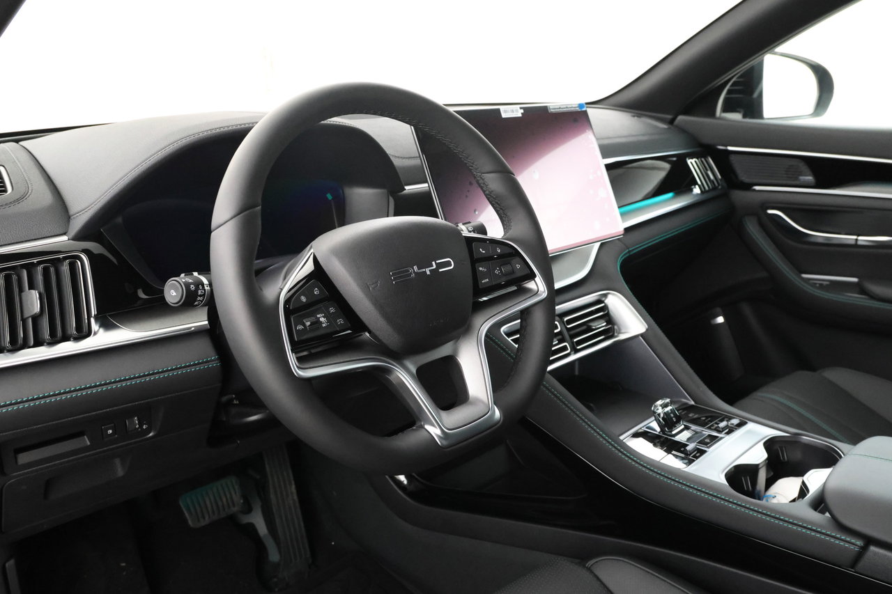 BYD SEAL U