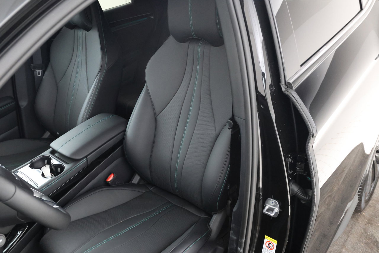 BYD SEAL U