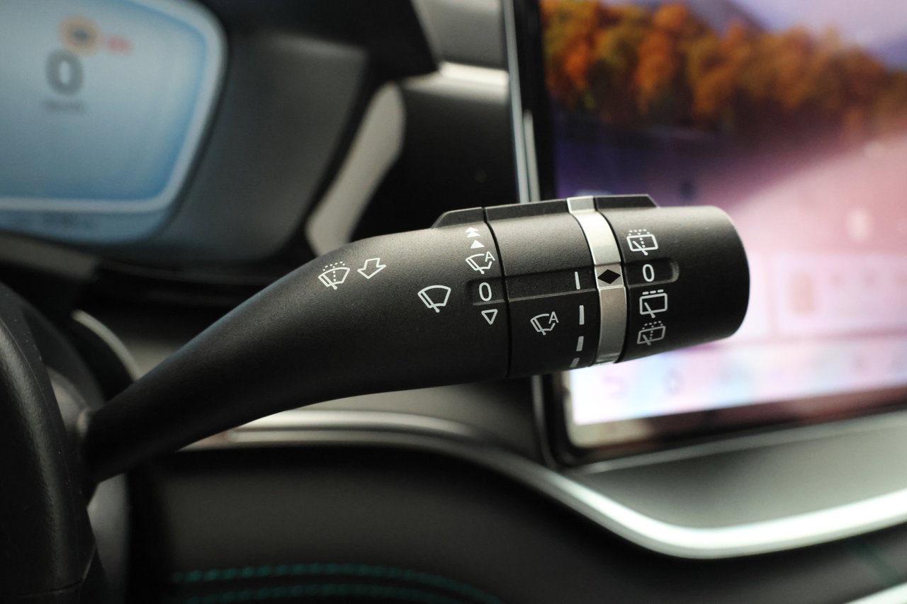 BYD SEAL U