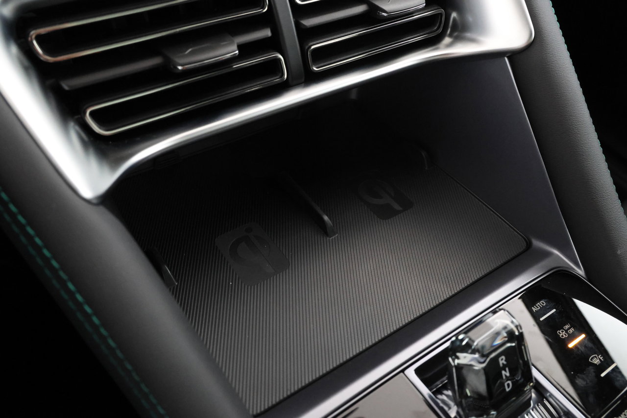 BYD SEAL U