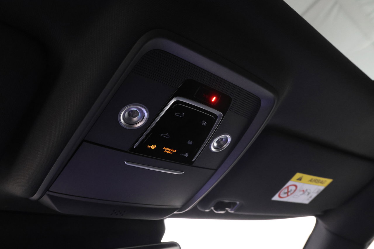BYD SEAL U