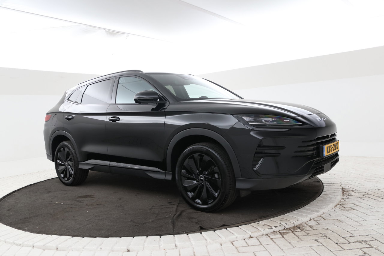 BYD SEAL U