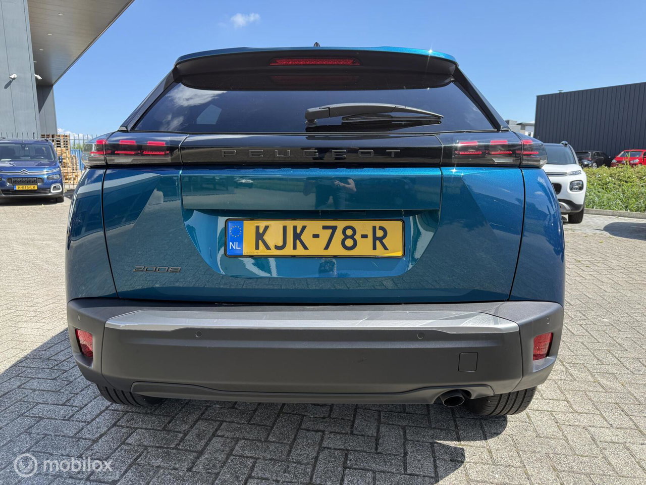 Peugeot 2008