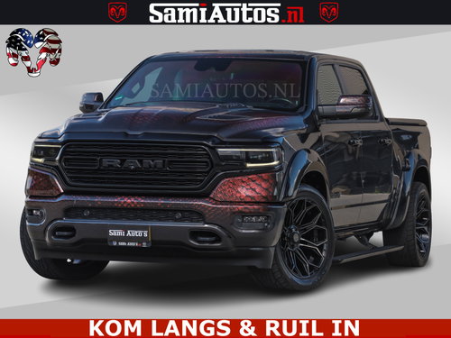 Dodge Ram Pick-Up
