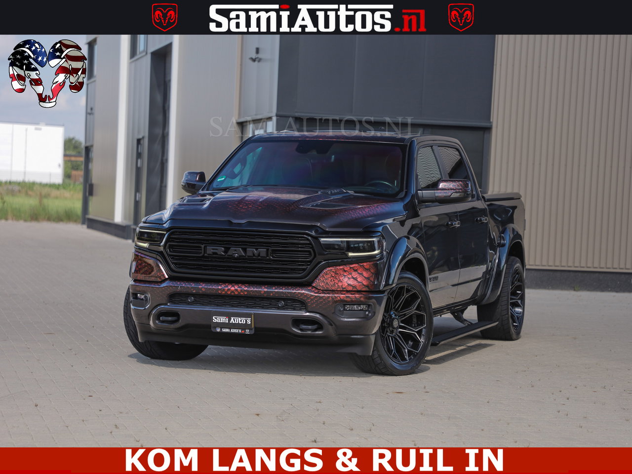 Dodge Ram Pick-Up