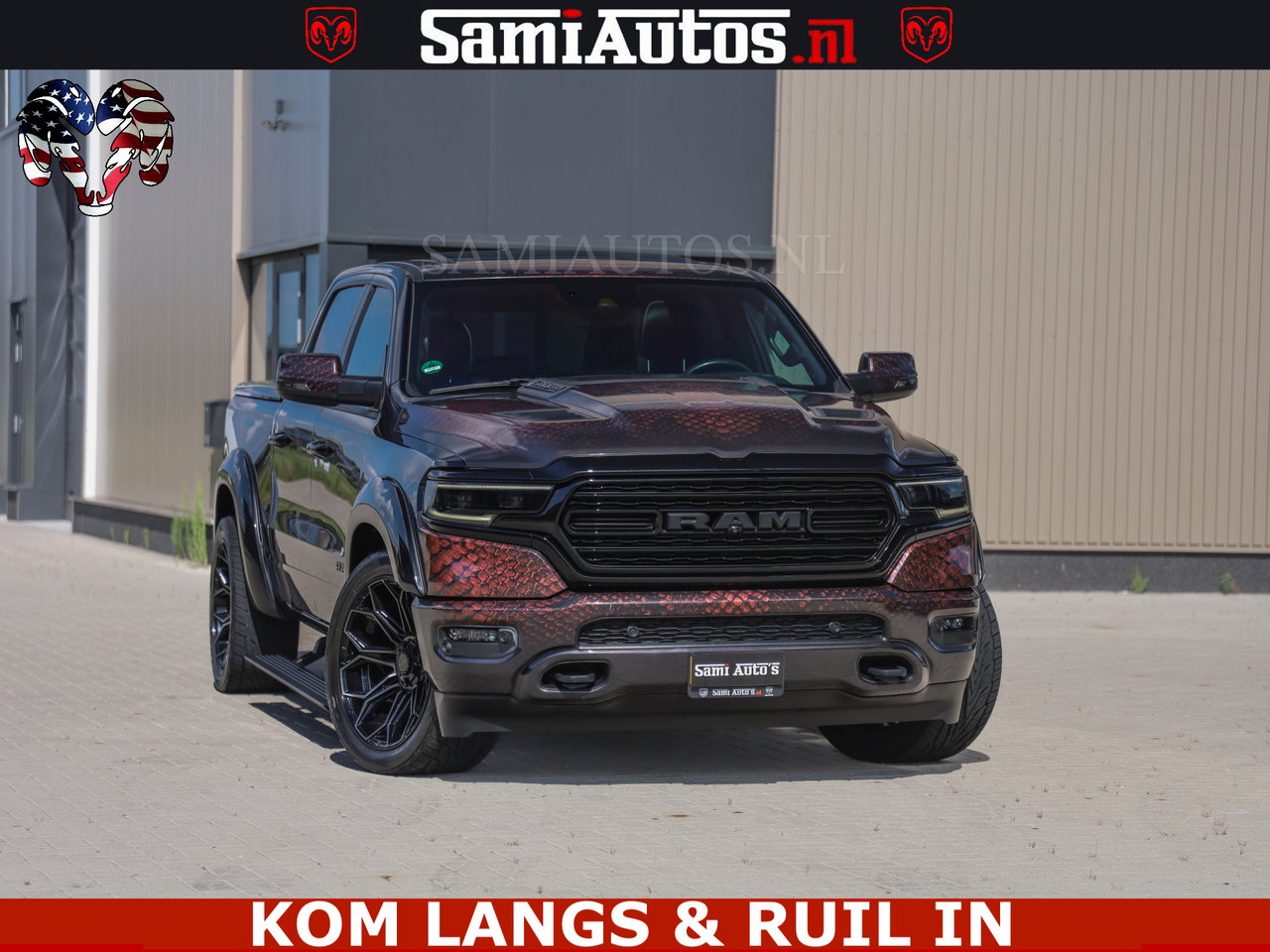 Dodge Ram Pick-Up