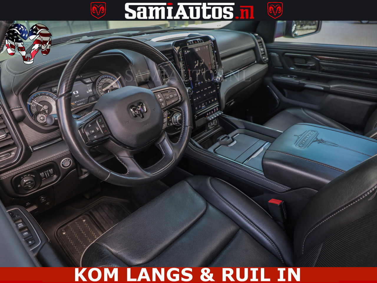 Dodge Ram Pick-Up