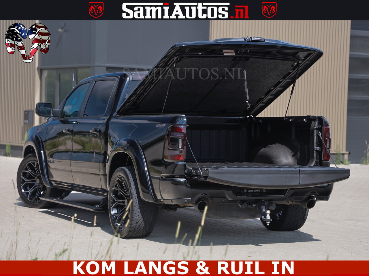 Dodge Ram Pick-Up