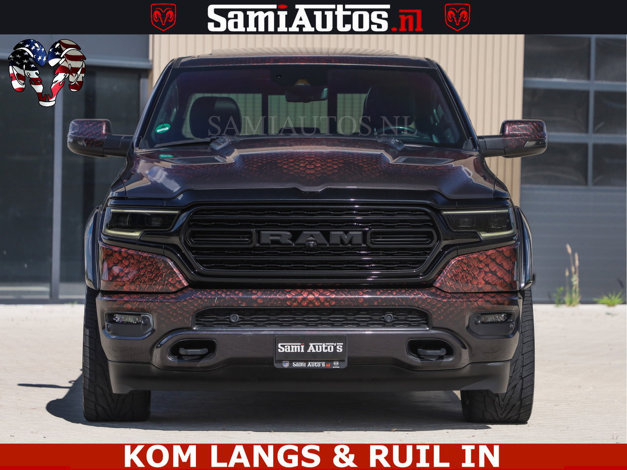 Dodge Ram Pick-Up