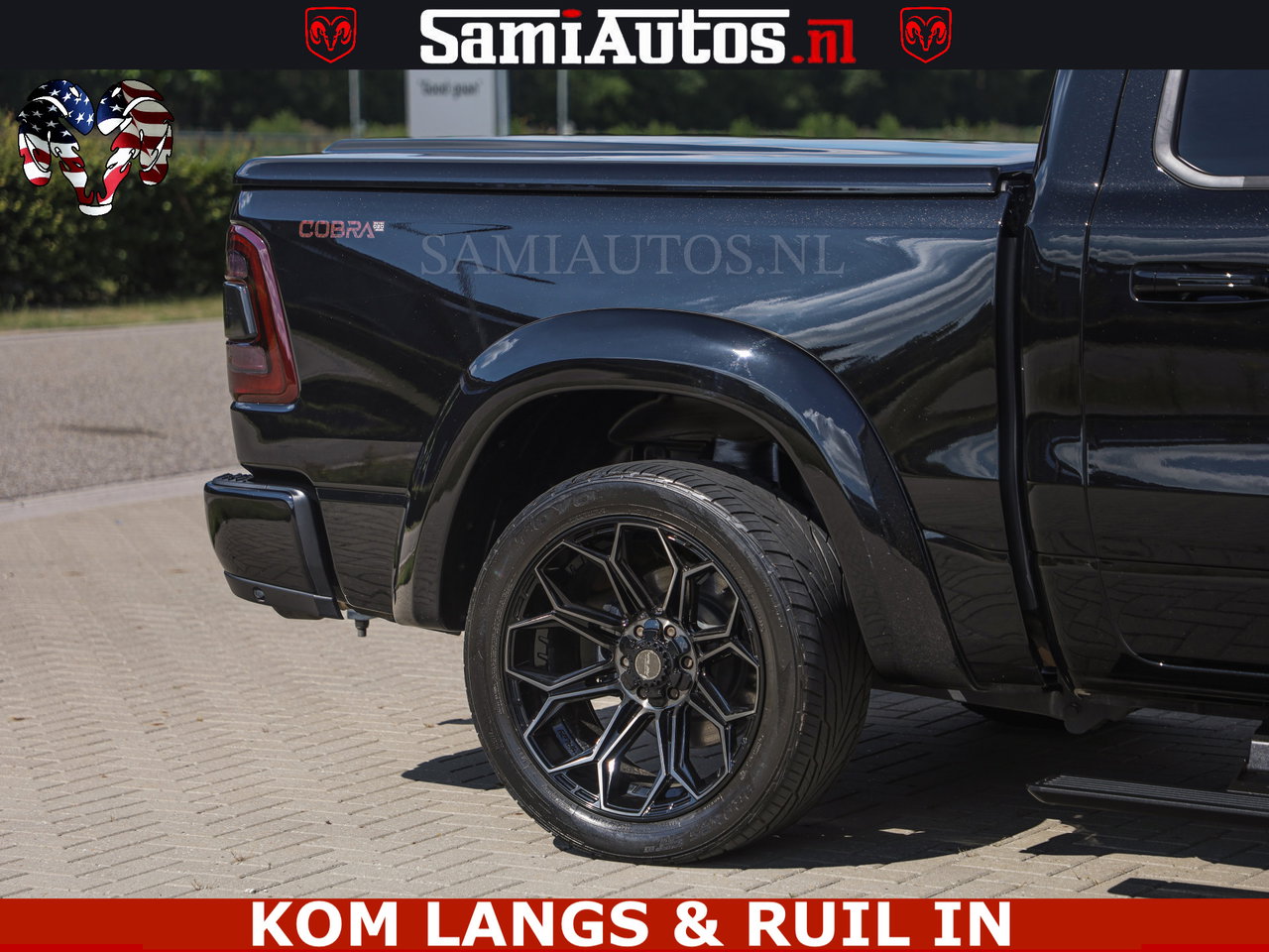 Dodge Ram Pick-Up