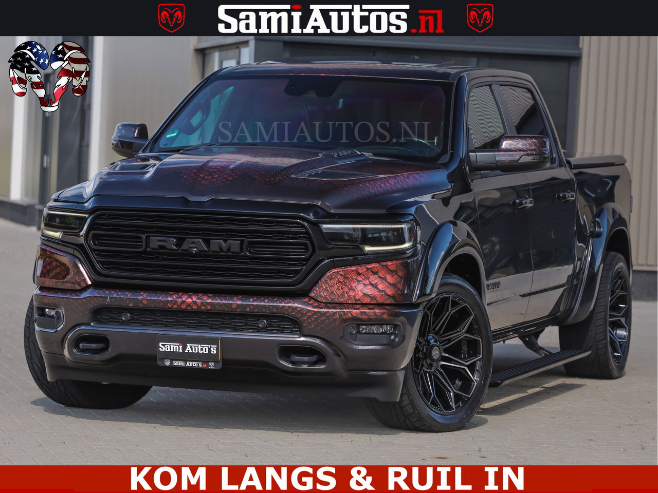 Dodge Ram Pick-Up