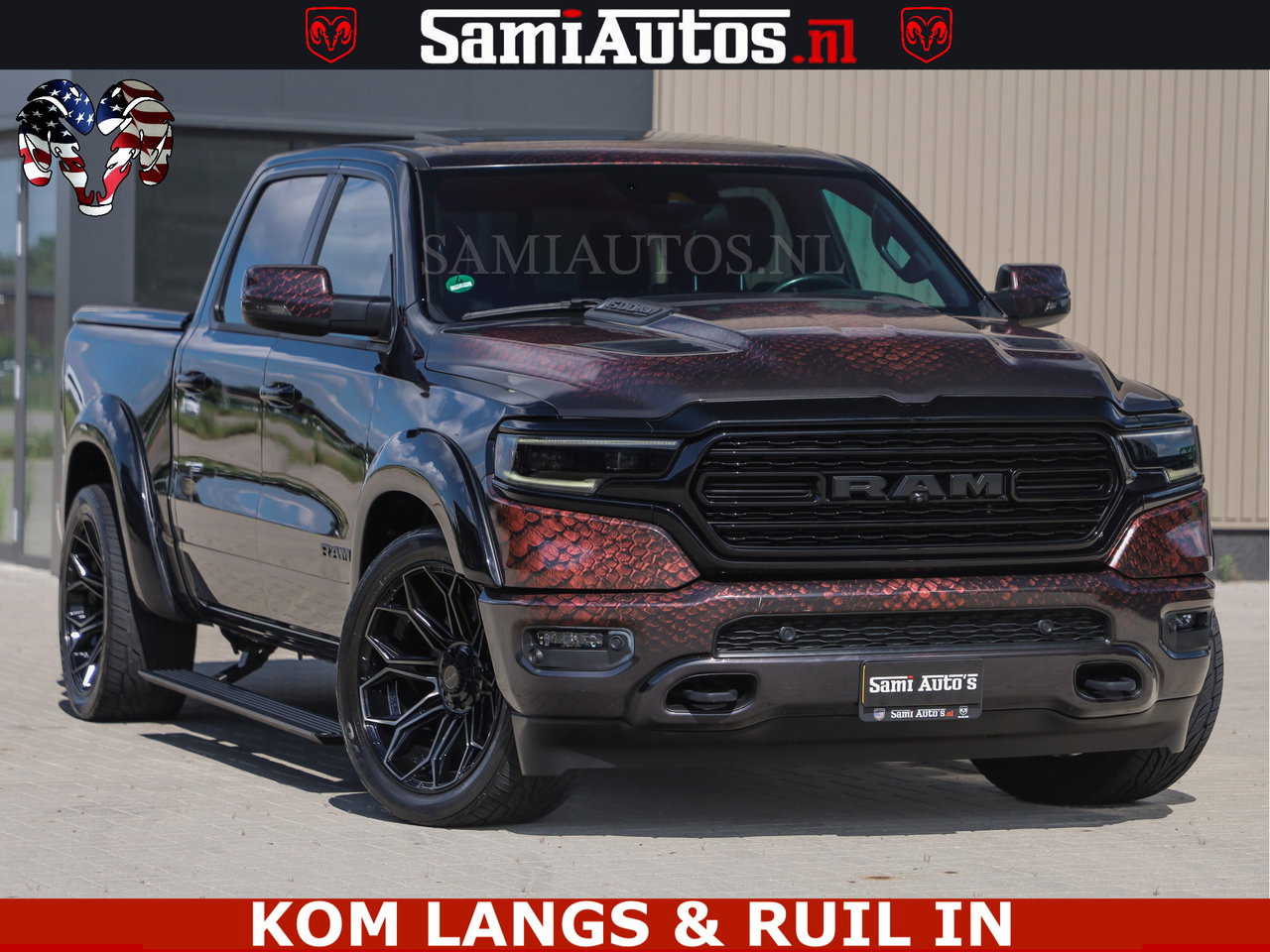 Dodge Ram Pick-Up