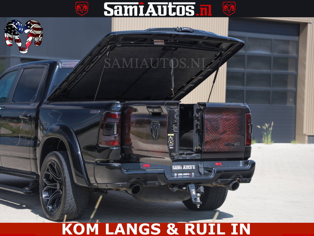 Dodge Ram Pick-Up