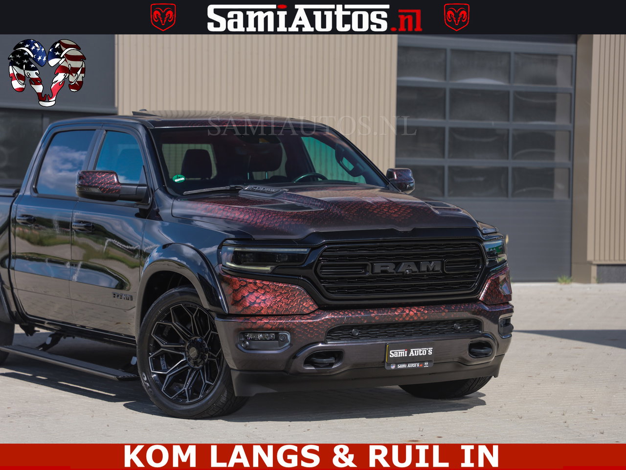 Dodge Ram Pick-Up
