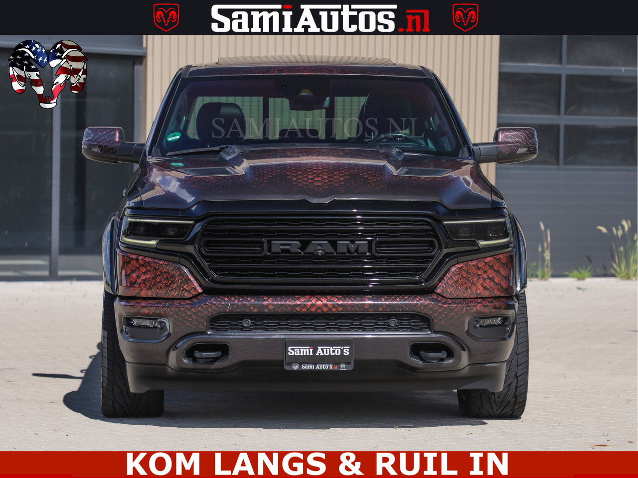 Dodge Ram Pick-Up