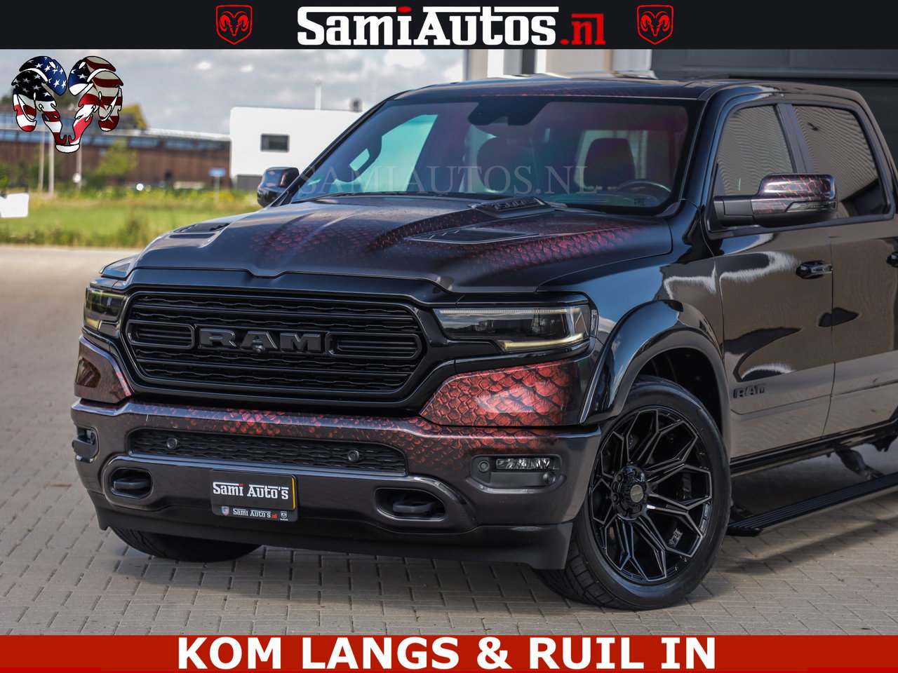 Dodge Ram Pick-Up