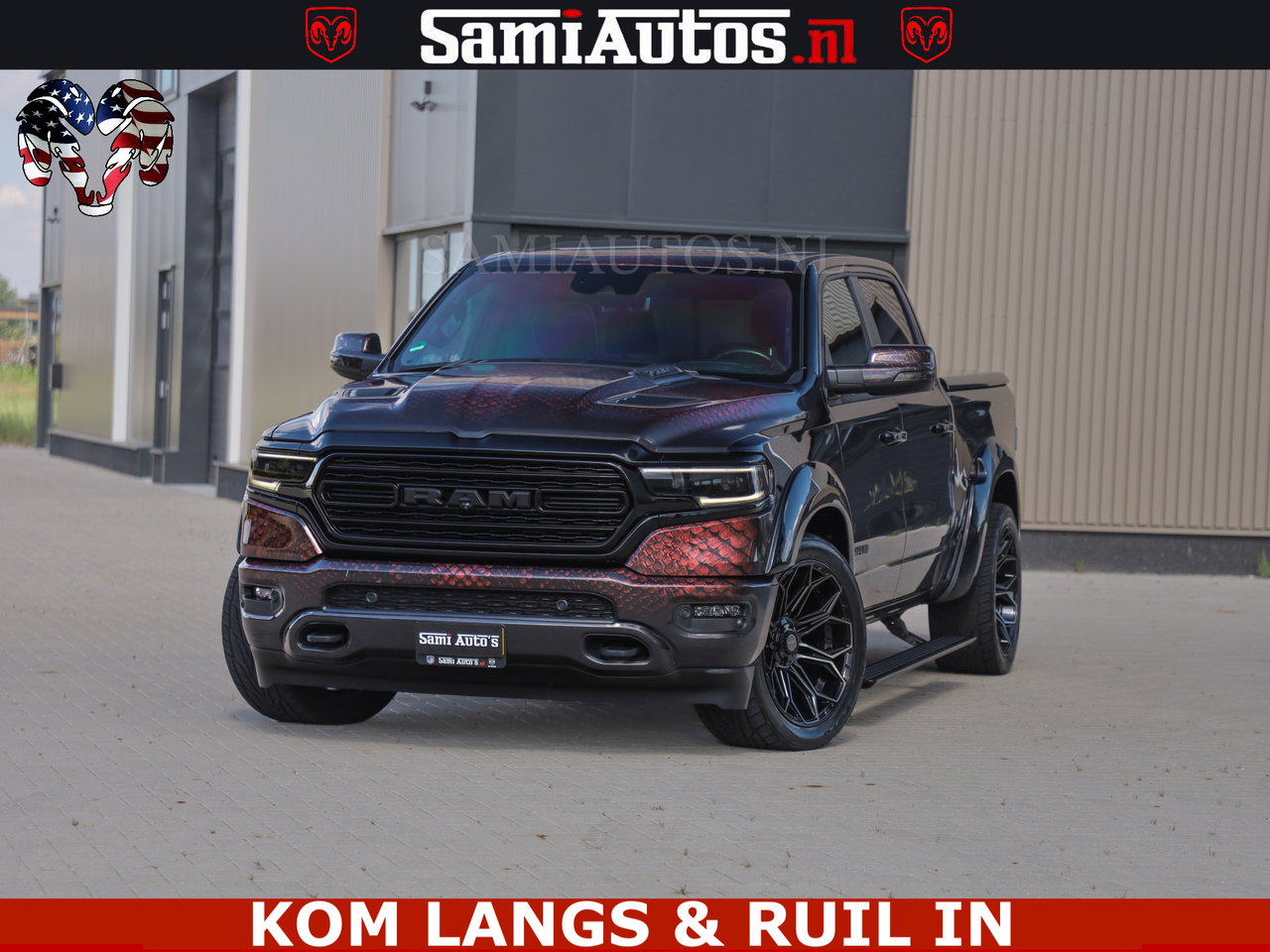 Dodge Ram Pick-Up