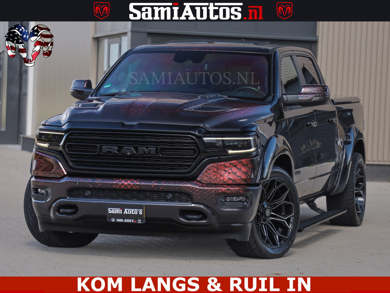 Dodge Ram Pick-Up