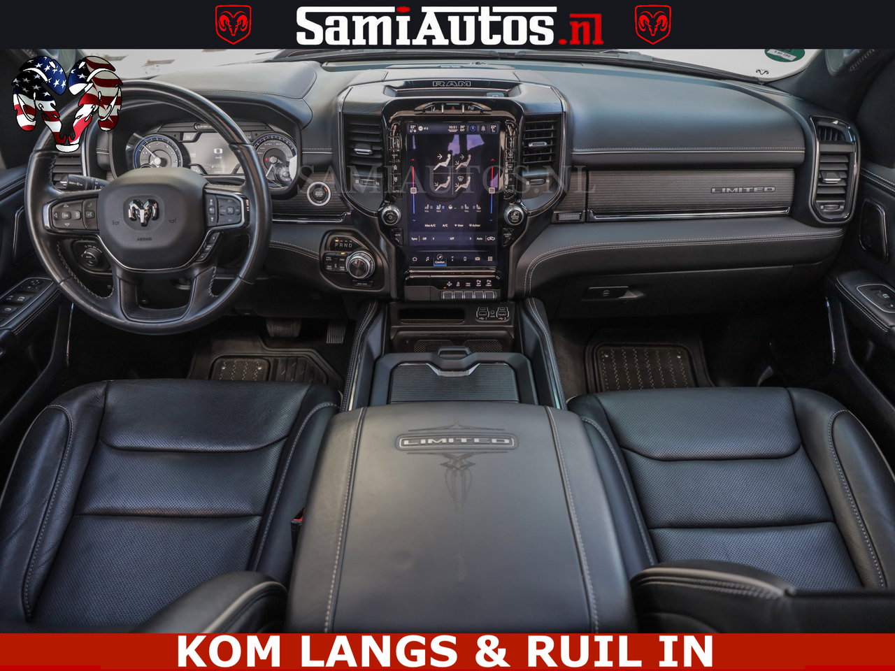 Dodge Ram Pick-Up