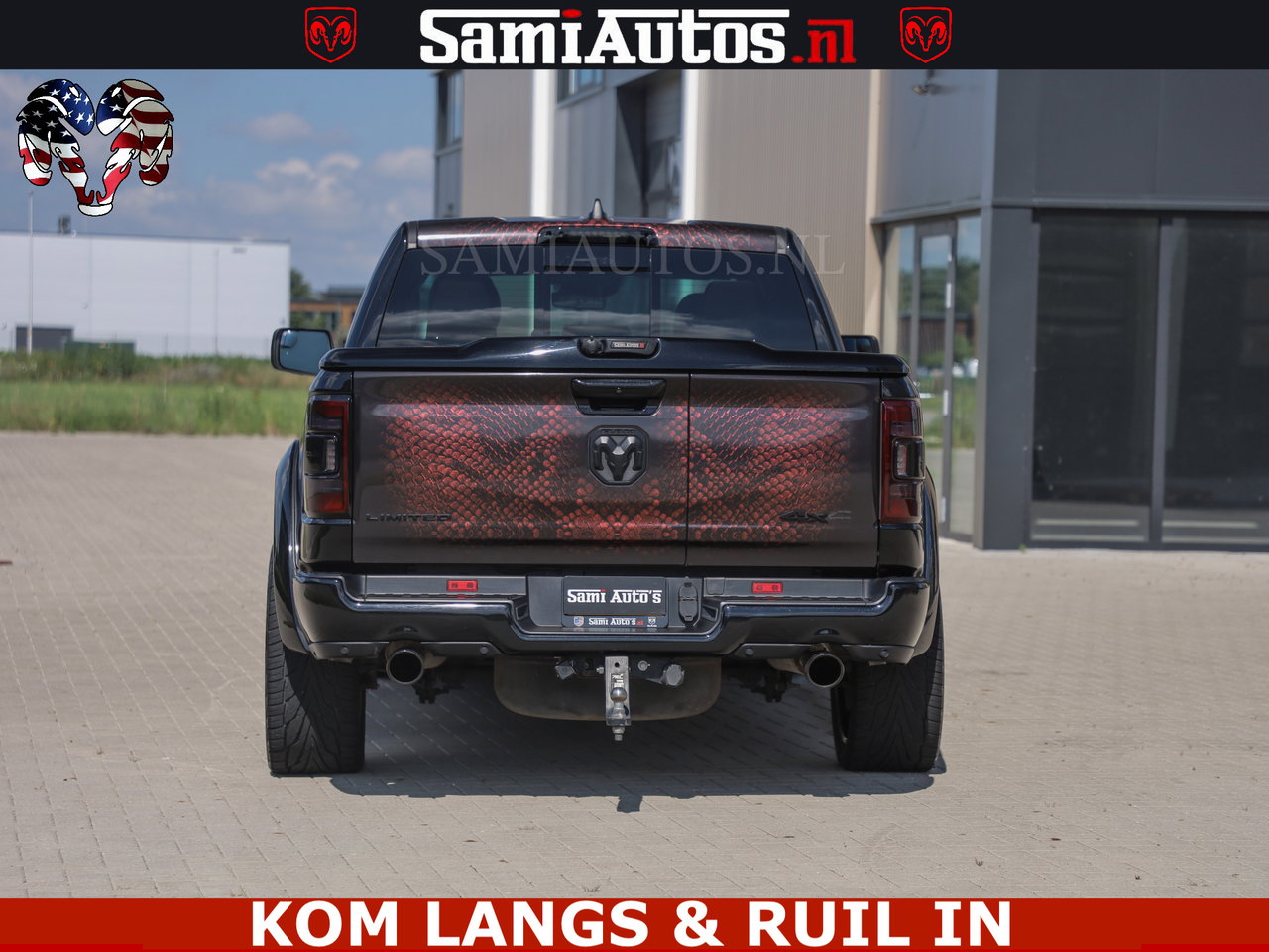 Dodge Ram Pick-Up