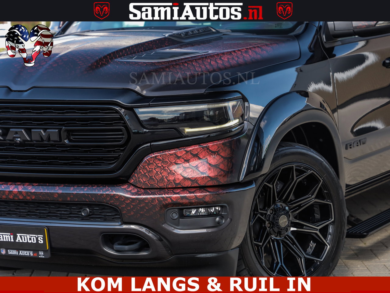 Dodge Ram Pick-Up