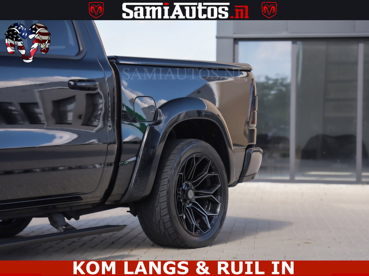 Dodge Ram Pick-Up