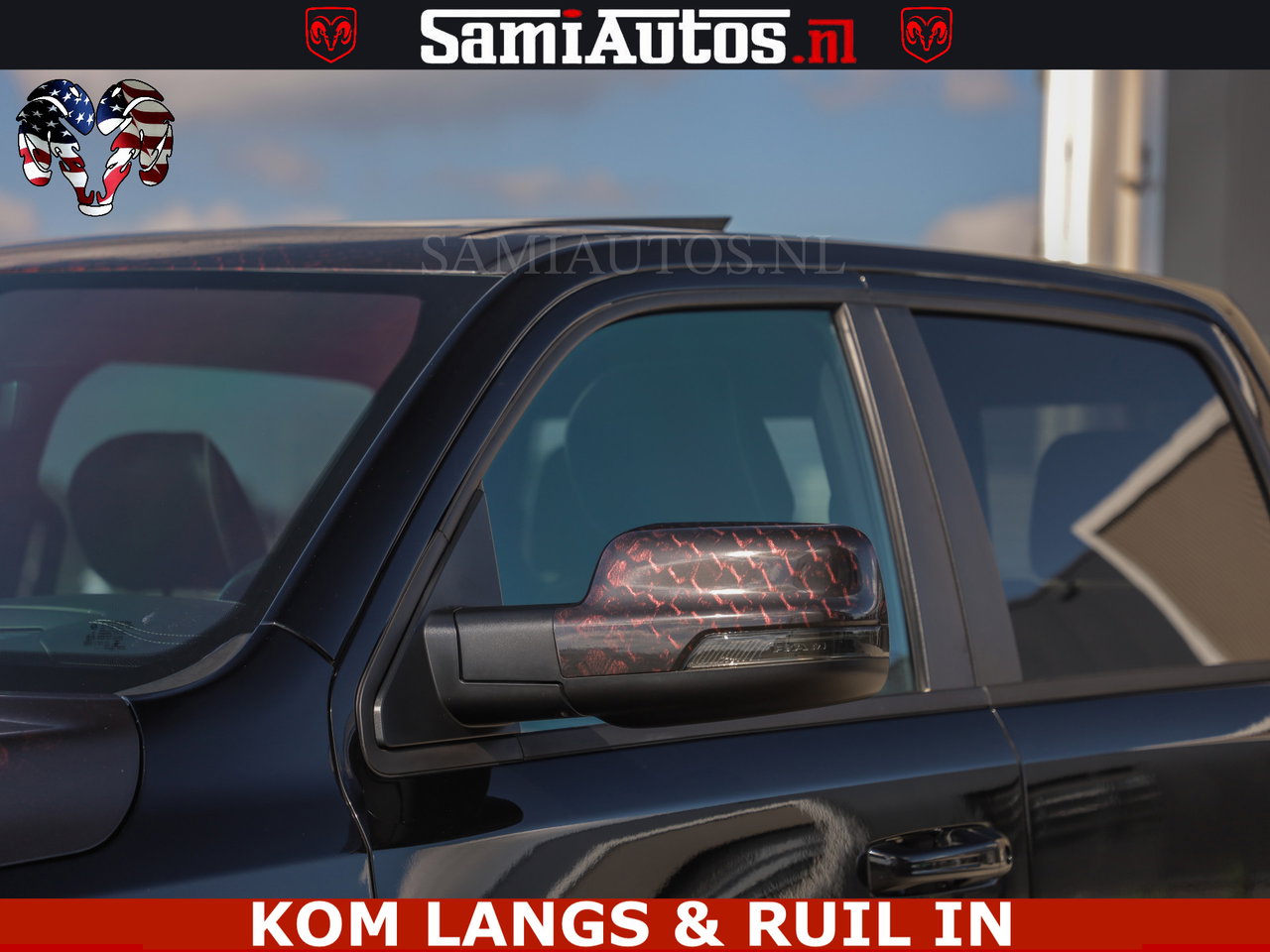Dodge Ram Pick-Up