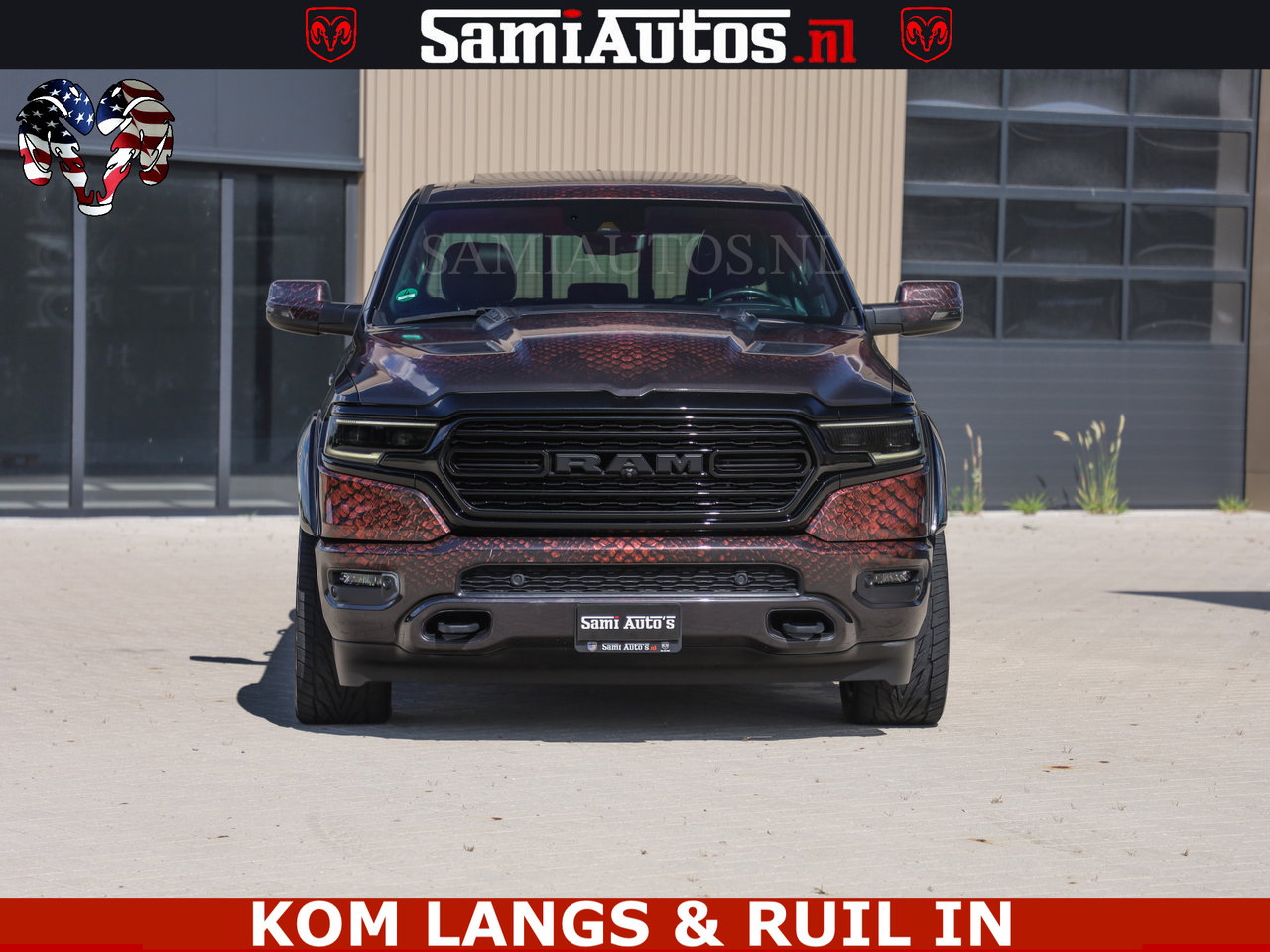 Dodge Ram Pick-Up